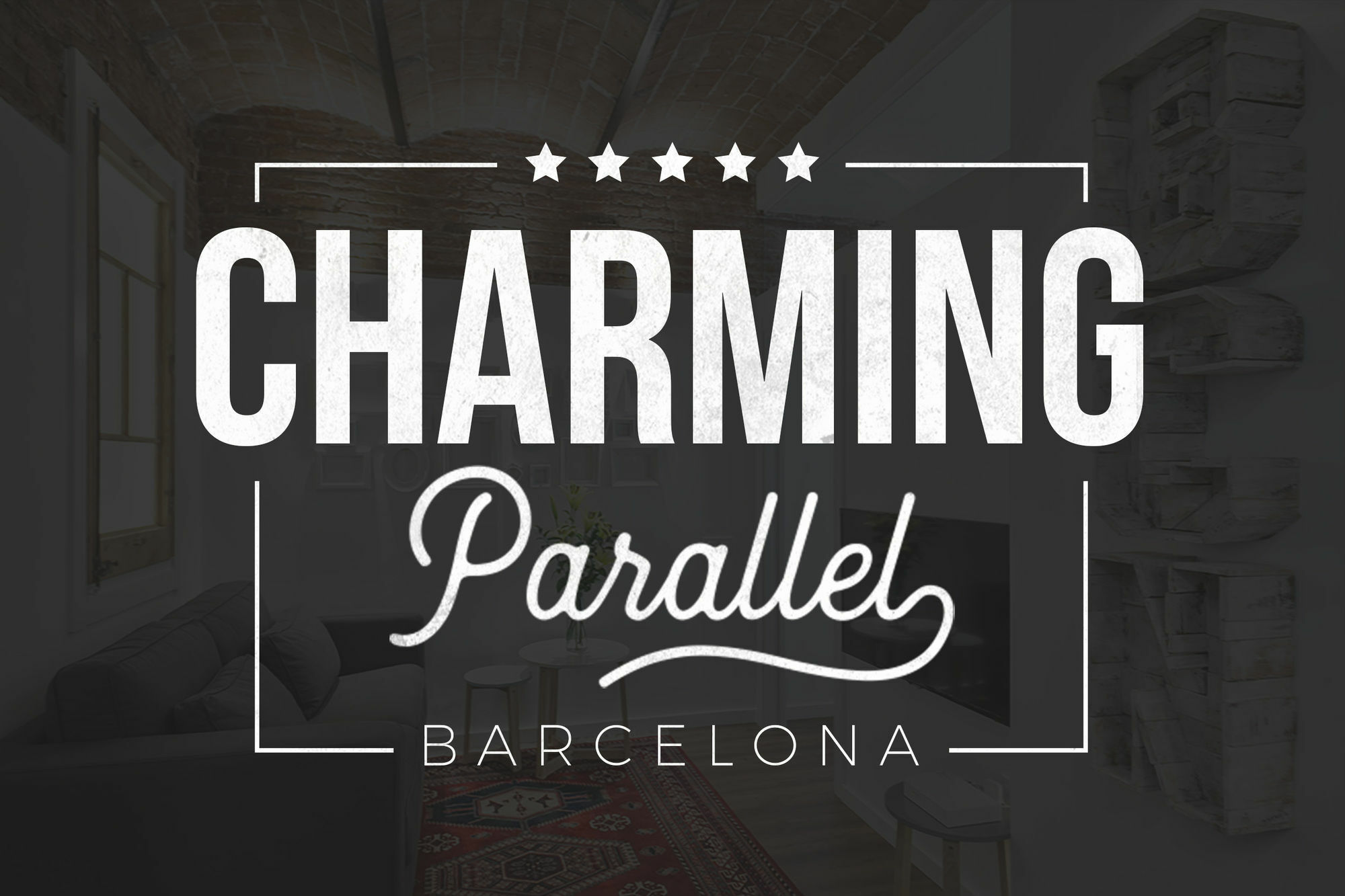 Charming Parallel Barcelona Eksteriør bilde